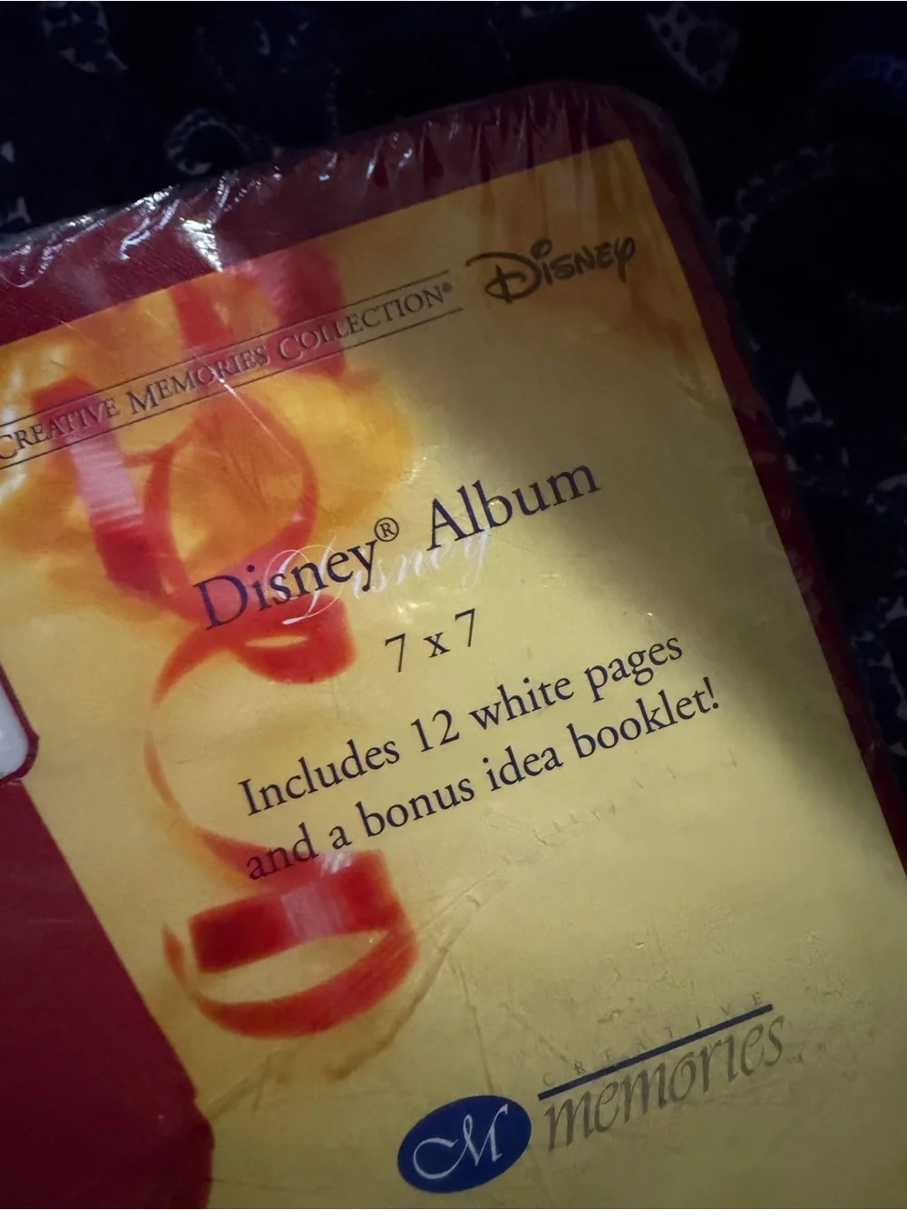 Disney new plastic